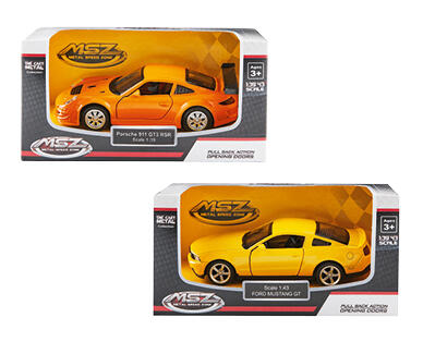 Die Cast Model Cars