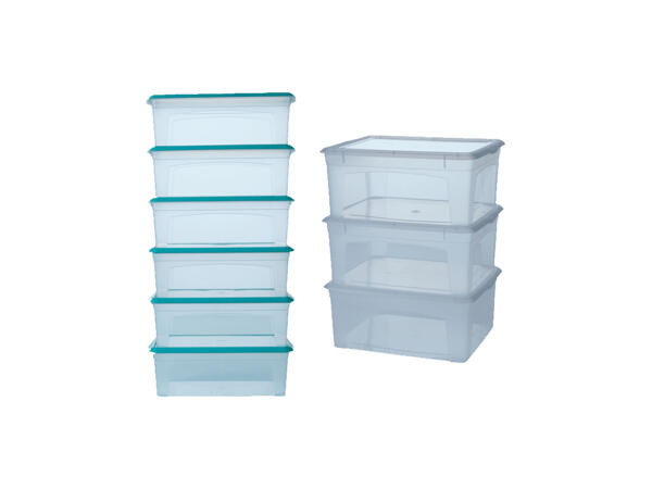Storage Boxes