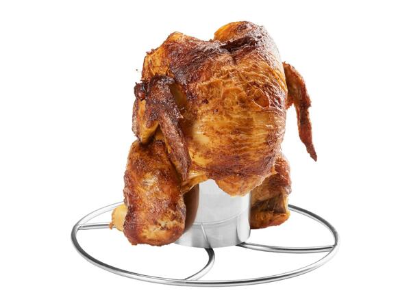 Grillmeister Barbecue Barbecue Chicken Roaster