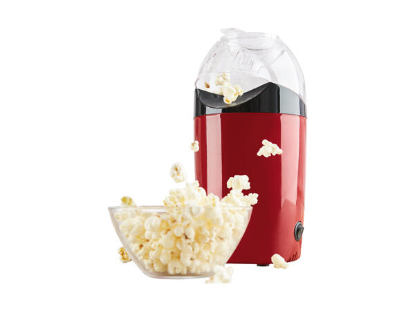 SILVERCREST KITCHEN TOOLS(R) Popcornmaskine