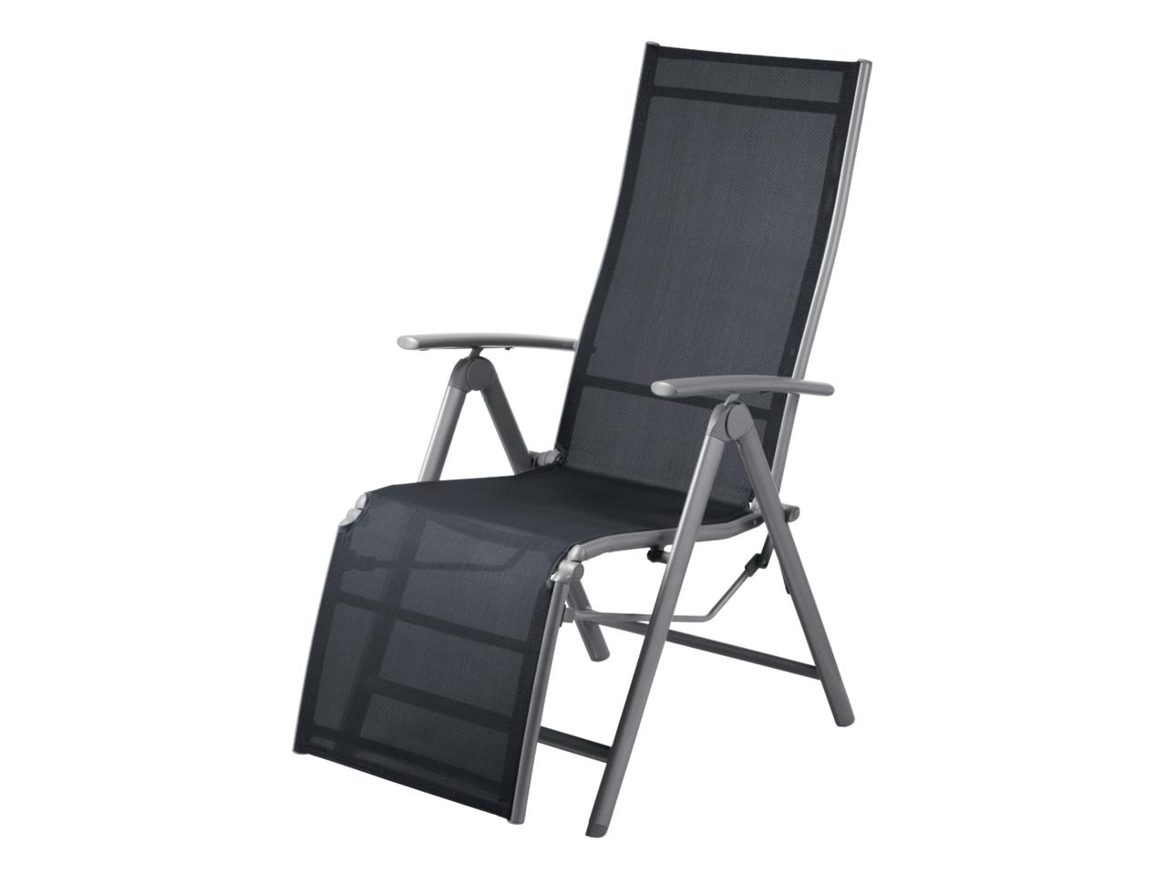 FLORABEST Aluminium Recliner