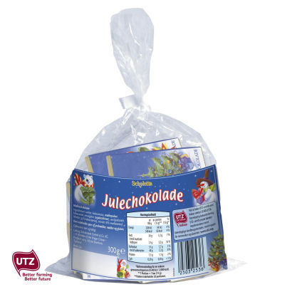 Julechokolade