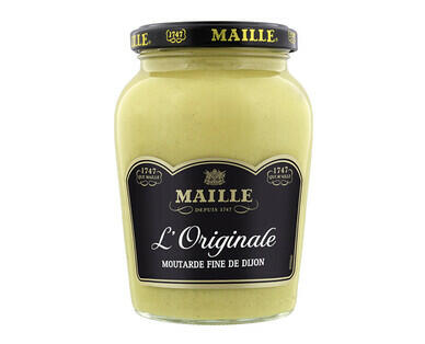 MAILLE 
 SENAPE DI DIGIONE ORIGINALE