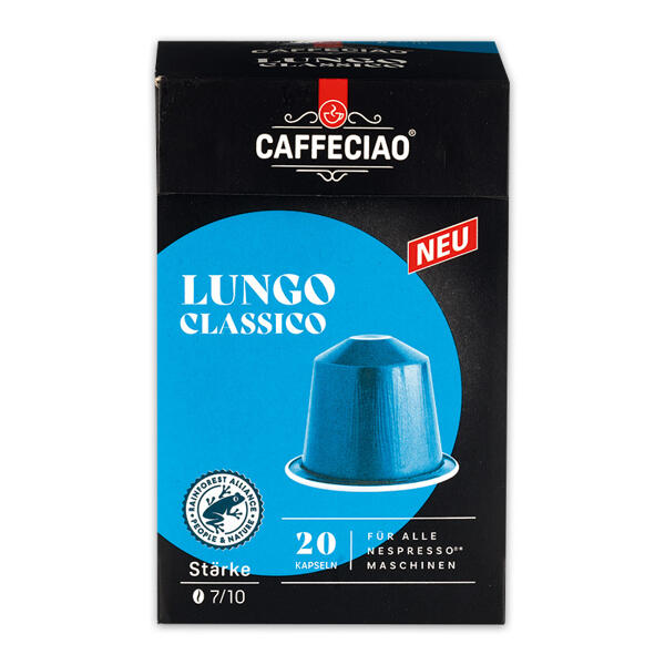 Kaffeekapseln