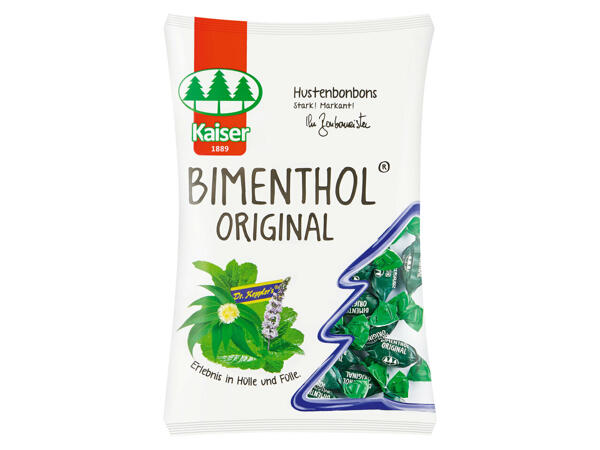 KAISER Hustenbonbons