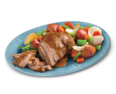 Tyson Fresh Pork Roast Kit