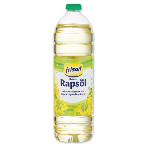 Rapsöl