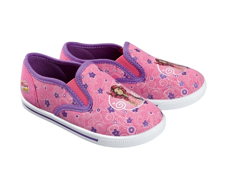 Girls' Slippers "Hello Kitty, Mia&Me, Frozen"