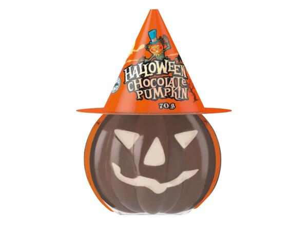 Chocolate Pumpkin