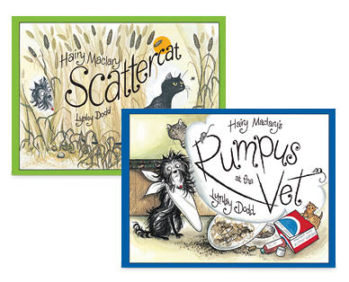 Hairy Maclary Books