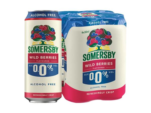 Wild Berries Somersby