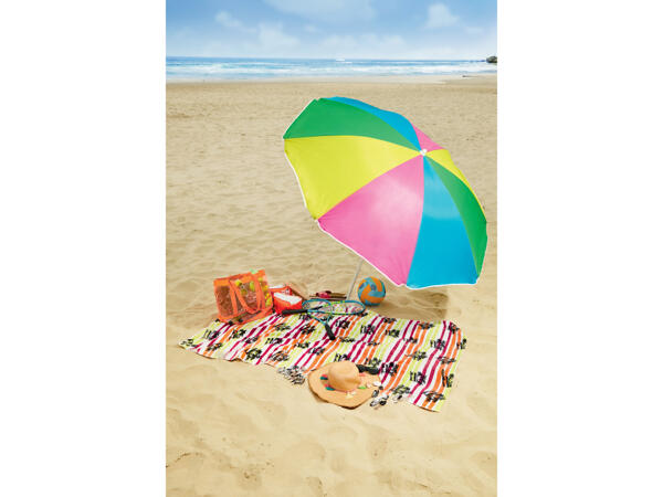 Crivit Parasoll, Ø 160 cm