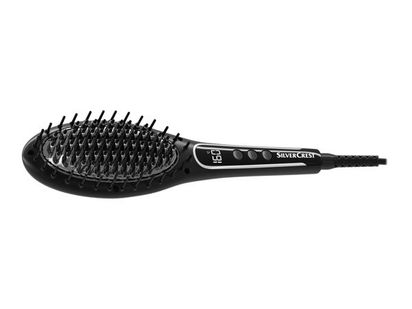 Hair Straightening Brush