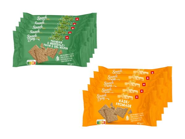 Crackers