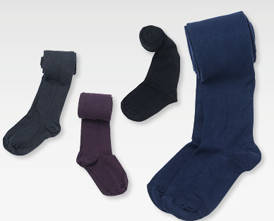 Collant pour femmes avec fibre de bambou SILCADA