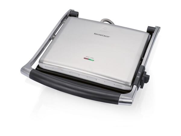 Silvercrest Kitchen Tools Panini Grill