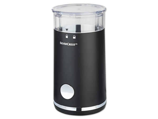 SILVERCREST(R) Elektrische Kaffeemühle