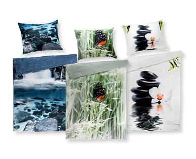 Biancheria da letto con stampe digitali MY LIVING STYLE