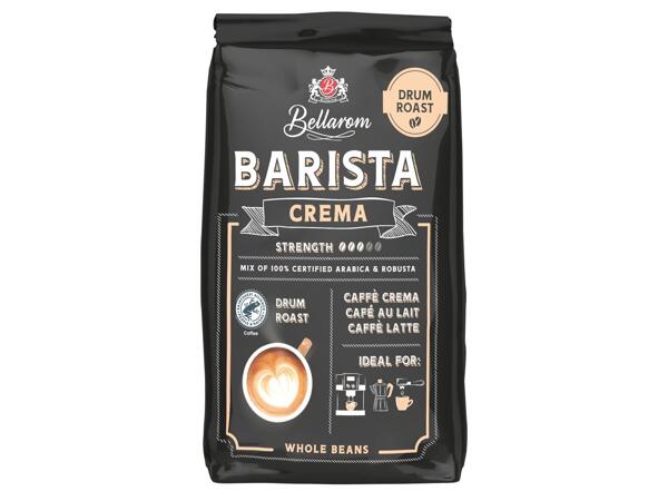 Barista Crema