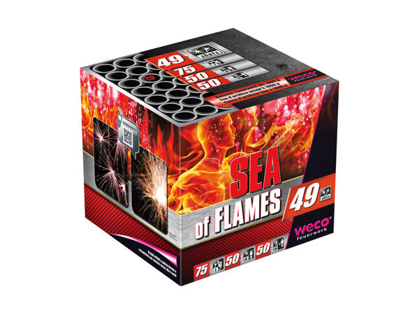 Sea of Flames