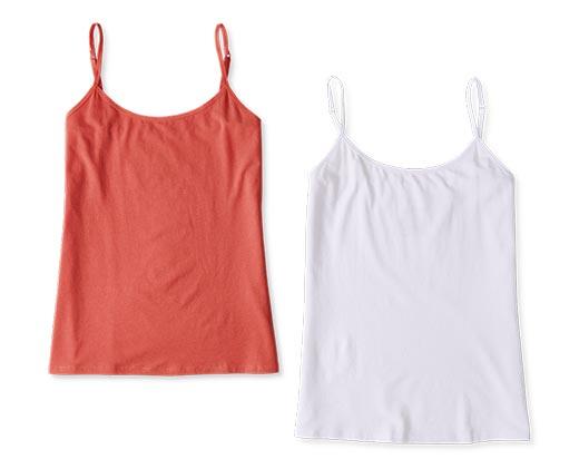 Serra
Ladies' 2-Pack Camisoles
