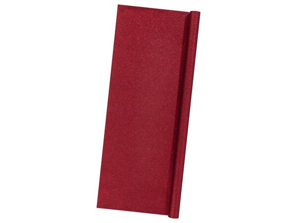 Glitter Wrapping Paper