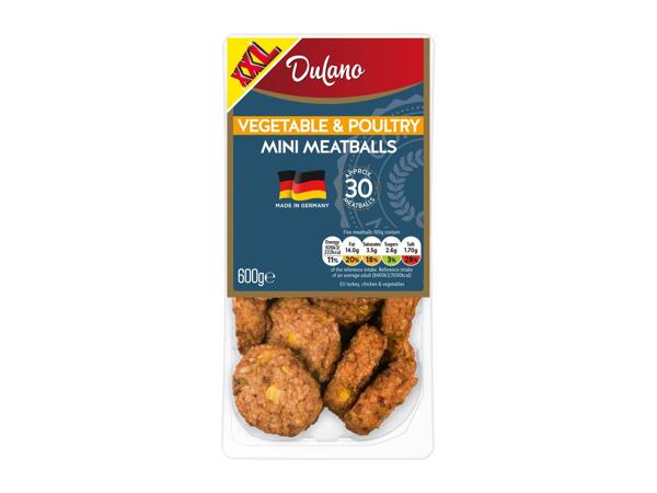 XXL Meatballs