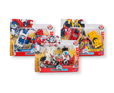 HASBRO Transformers Crash Combiners