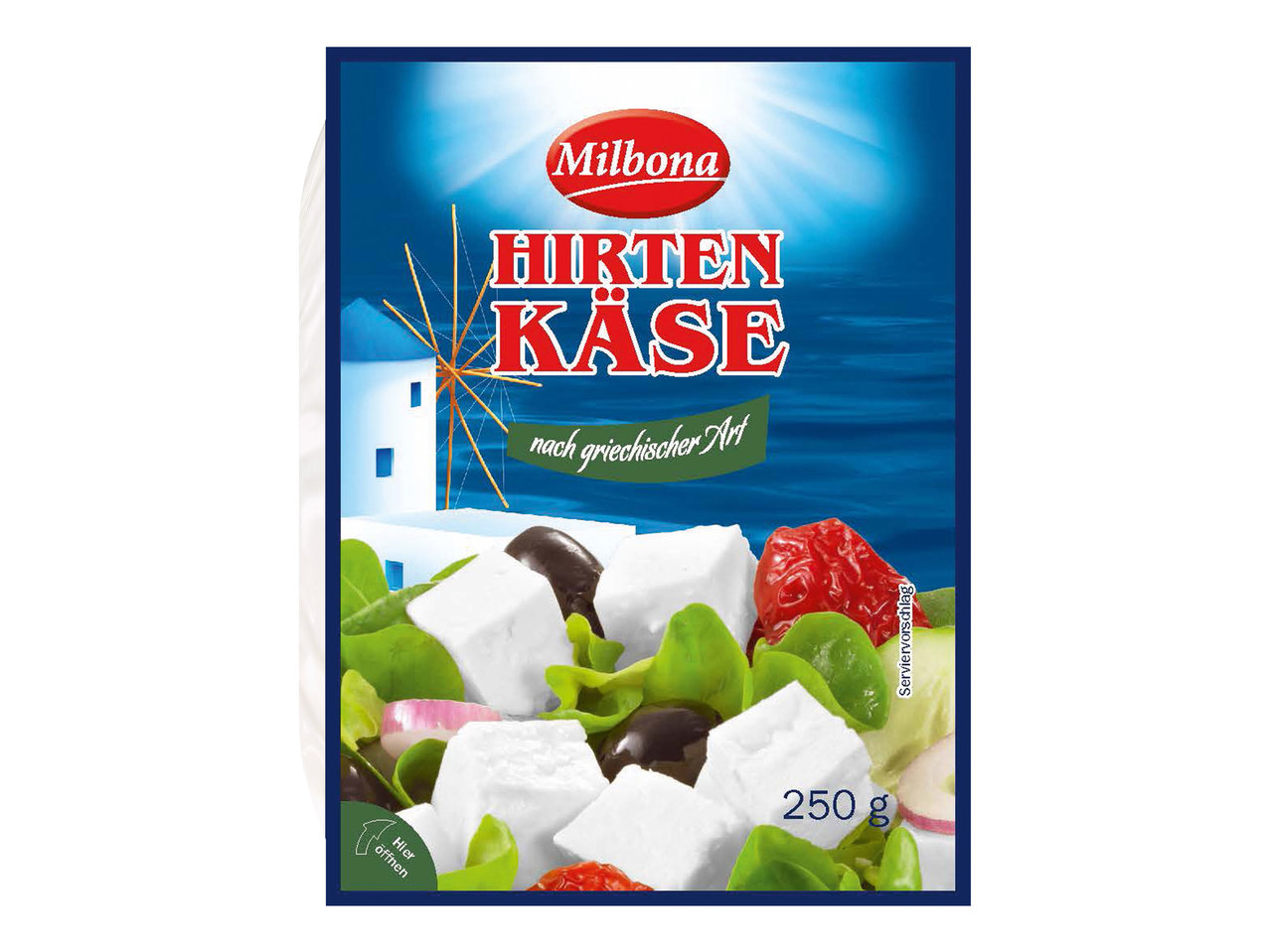 MILBONA Hirtenkäse