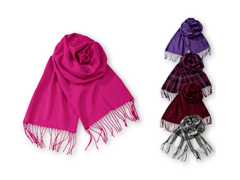 ESMARA Ladies' Scarf