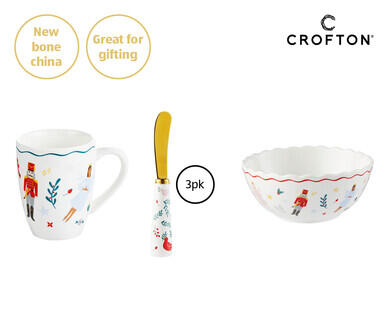Small Servingware Assortment