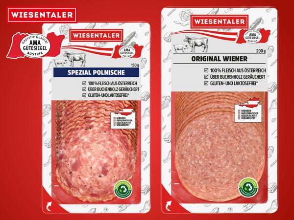 Wiener/​Polnische gebraten