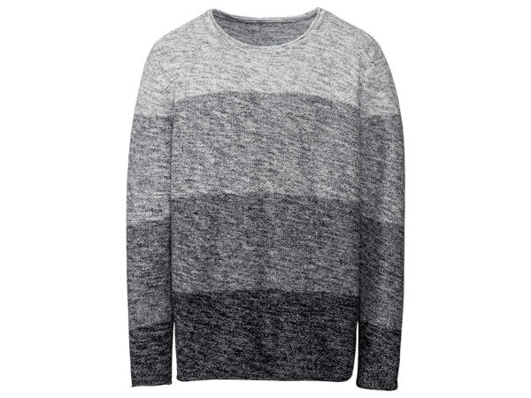 LIVERGY(R) Strikket sweater