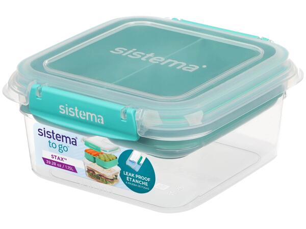 Lunch Box or Bottle