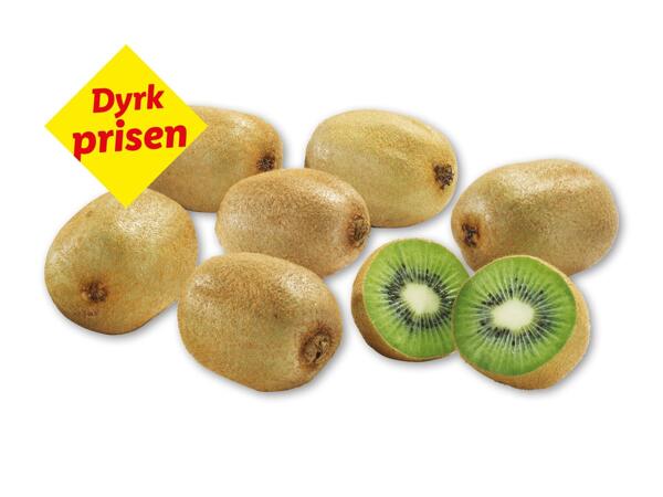 Økologiske kiwier