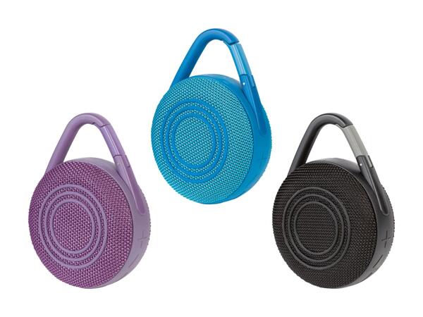 Bluetooth(R)-Lautsprecher für unterwegs