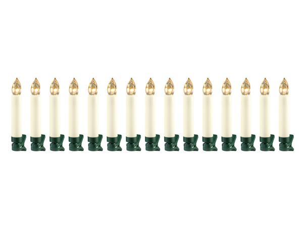 Wireless LED Christmas Tree Candles