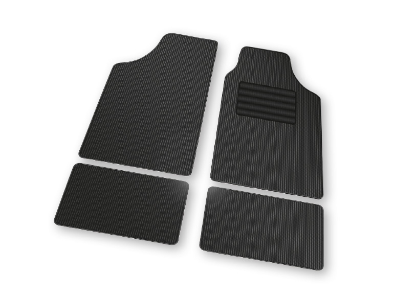 Ultimate speed Prestige Car Mat Set