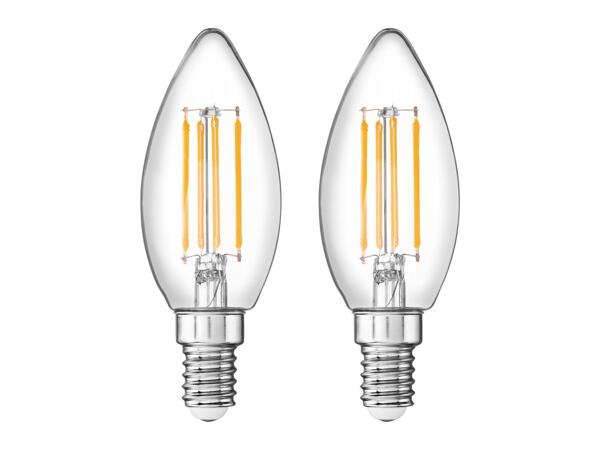 LED Filament Bulbs