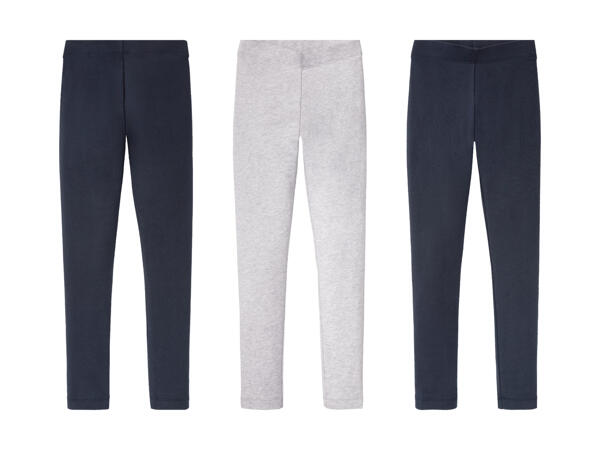 Leggings thermorégulateurs