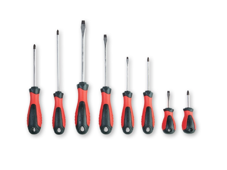 Powerfix(R) Screwdriver Set
