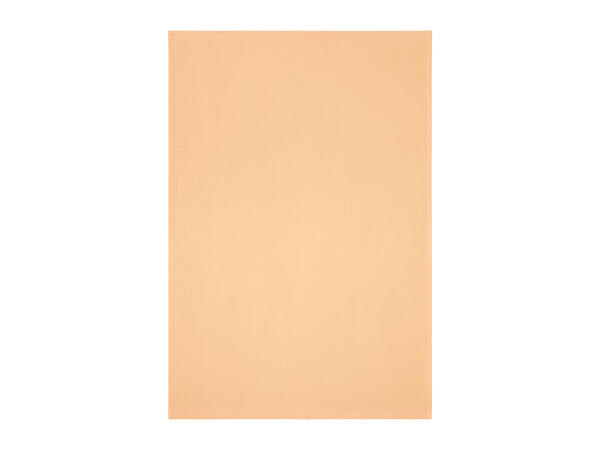 Livarno Home Tea Towels - 2 pack