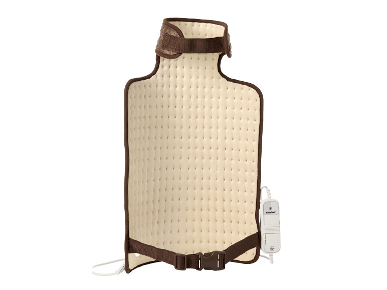 SILVERCREST PERSONAL CARE Back & Neck Heat Pad