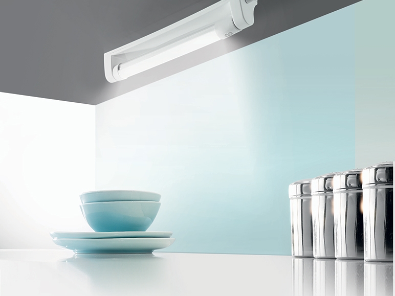 LED Undercabinet Light with Motion Detector