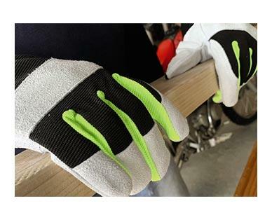 Cordova 
 Heavy-Duty Leather Gloves