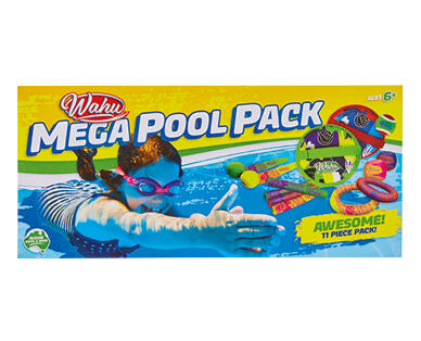 Wahu Pool Pack