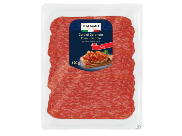 Salami Spianata