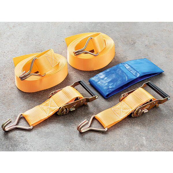 Schwerlast-Spanngurt 2er-Set