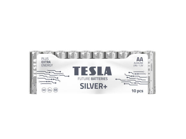 TESLA BATERIE AA/AAA