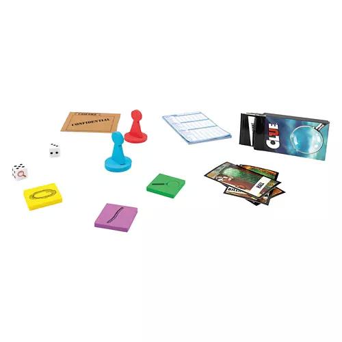 60" x 90" Game Blanket - Clue